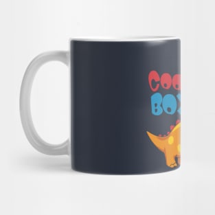 Cool Boy Dinosaur Mug